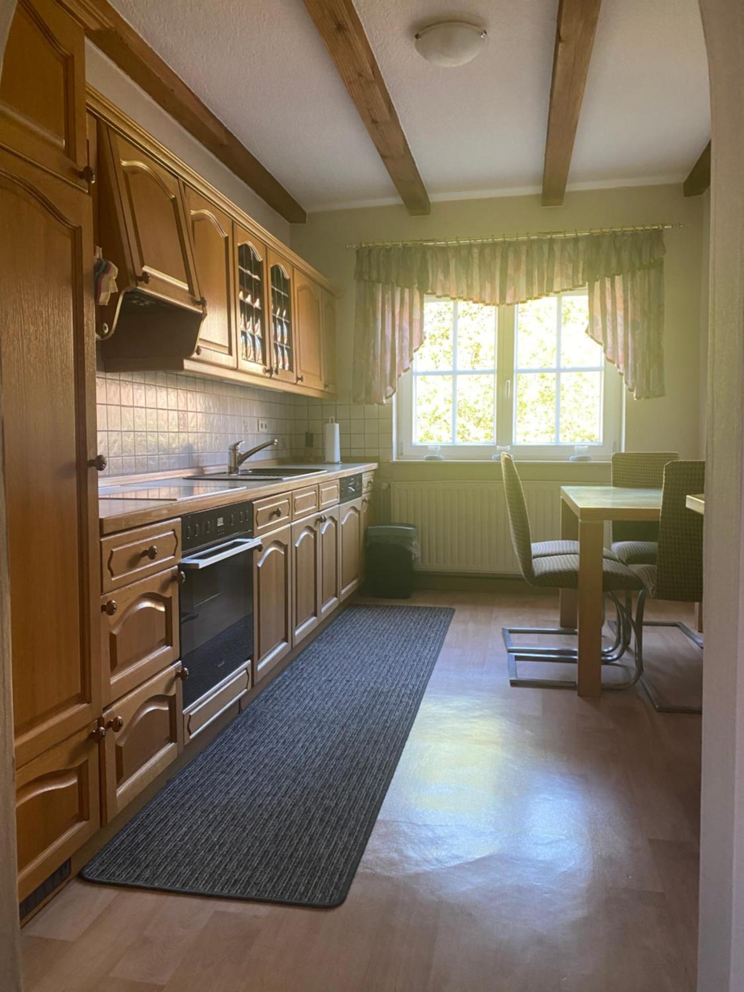 Ferienwohnung Wenzel Nusttal Екстериор снимка